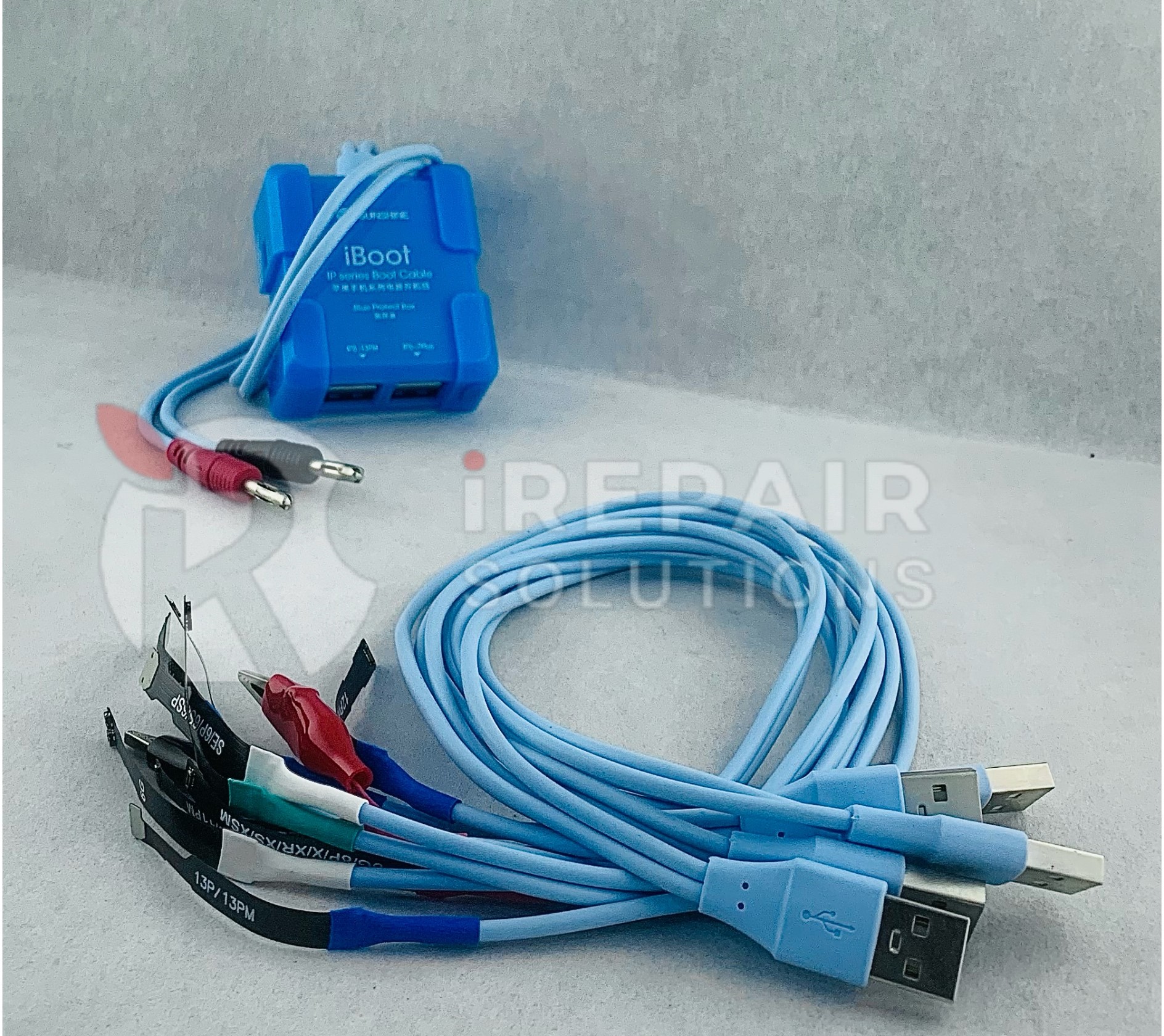 SUNSHINE iBoot Power Cable